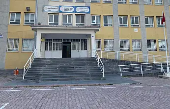 Kayseri'de başkanın ziyaret ettiği okul için yeni gelişme! Baştan sona yenilenecek