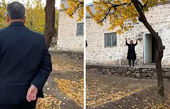 Kayseri'de Belediye Başkanı vatandaşa böyle seslendi: İtina ile dert dinlenir