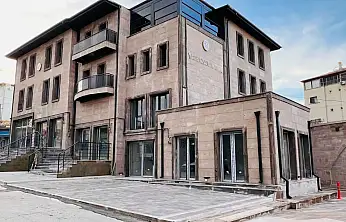 Kayseri'de belediye taşınıyor! Tarih belli oldu