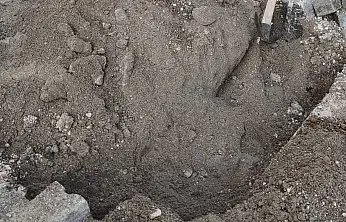 Kayseri'de belediyeden çukur savunması!