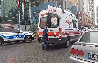 Kayseri'de parkta çıkan tartışmada kan aktı