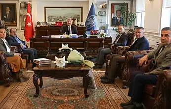 Kayseri'de binlerce işçiyi ilgilendiren imza atıldı