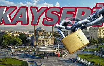 Kayseri'de bir bir kepenk kapatıyorlar! Rakamlar ciddi boyuta ulaştı