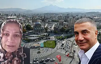 Kayseri'de bir kadın gözyaşları içinde video çekip Sedat Peker'den yardım istedi!