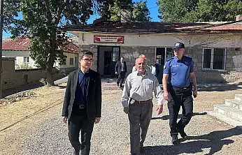 Kayseri'de bir muhtar daha kalp krizi sonucu vefat etti!