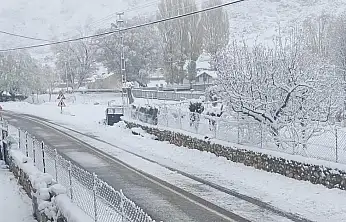 Kayseri'de bir uyarı daha geldi! 'Kimse mecbur olmadıkça yola çıkmasın'