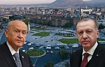 Kayseri'de birinci şirketle ilgili Cumhurbaşkanı Erdoğan ile Bahçeli'ye dikkat çeken çağrı