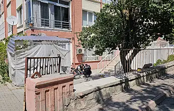 Kayseri'de boşanma aşamasındaki eşine bıçakla saldırdı!