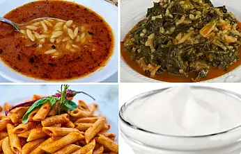 Kayseri'de bu fiyatı görenler şaşırıyor! 4 çeşit yemek 70 TL