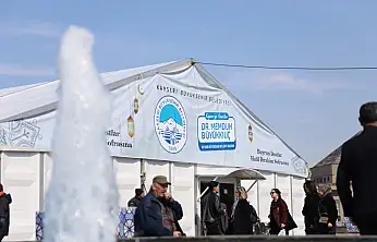 Kayseri'de bu yıl iftar çadırı kurulacak mı?