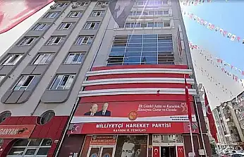 Kayseri'de bugün seçim var! MHP'liler sandık başına gidecek