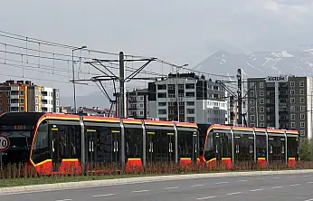 Kayseri'de bugün ulaşım 5 saat ücretsiz