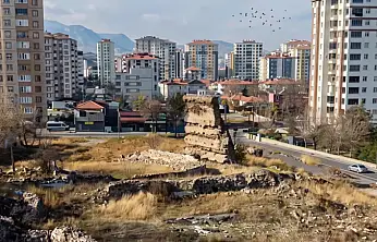 Kayseri'de bulunan tarihi yapı ile ilgili gerçek planları altüst etti!