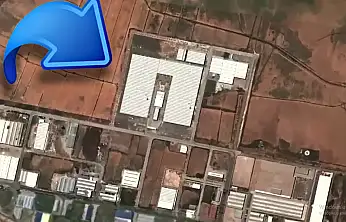 Kayseri'de bulunan ve Türkiye'de ilk 10'da yer alan şirkete dikkat çeken ziyaret