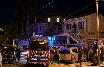 Kayseri'de camideki çifte cinayet olayında yeni gelişme!