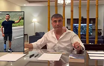 Kayseri'de canına kıyan Gazi çektiği videoda Sedat Peker'den yardım istemiş!