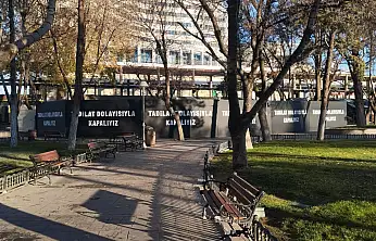 Kayseri'de çay 2, çorba 20 TL'ye satılıyordu! Cumhuriyet Meydanı'ndaki o mekanda tadilat başladı