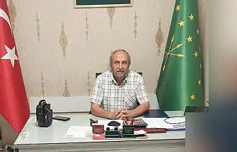 Kayseri'de Çerkes Derneği Başkanından eğitim ve ekonomi tepkisi