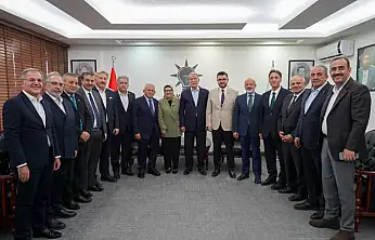 Kayseri'de CHP'li Başkanların, AK Parti'ye nasıl geçtiği ve ne dedikleri ortaya çıktı!