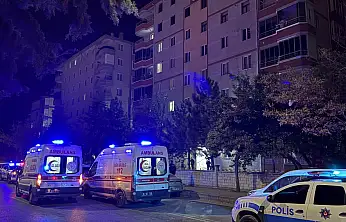 Kayseri'de cinayet! Babasını öldürdü