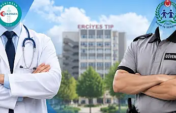Kayseri'de darp iddiası! Doktor mu, güvenlik görevlisi mi darp edildi?