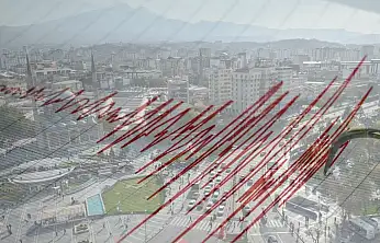 Kayseri'de deprem hareketliliği! Aynı bölge 18 kez sallandı