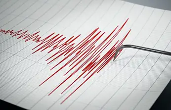 Kayseri'de deprem oldu!
