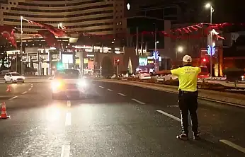 Kayseri'de dev uygulama: 87 firari yakalandı