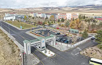 Kayseri'de dev yatırım! Türkiye'de bir ilk