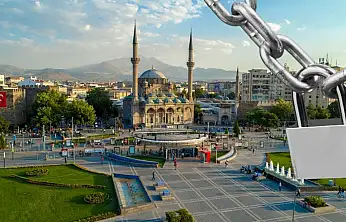 Kayseri'de dikkat çeken rakamlar! Günde 5 esnaf kepenk kapattı