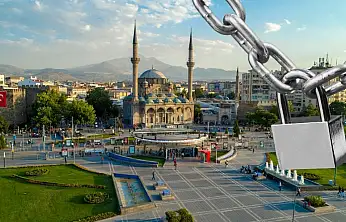 Kayseri'de dikkat çeken sayılar! Bir ayda 35 şirket kapandı