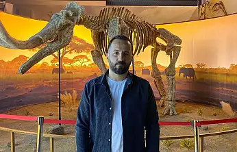 Kayseri'de dinozorlar var mıydı?