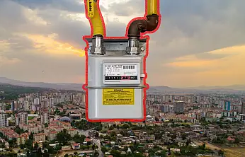Kayseri'de doğalgaz bekleyen mahallelerle ilgili Bakan'dan açıklama