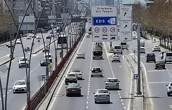 Kayseri'de EDS dönemi başlıyor! İşte hız ve kırmızı ışık denetimi yapılacak yollar