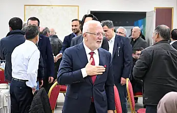 Kayseri'de Mustafa Elitaş'ın ismi bakın nereye verikecek?