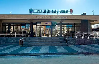 Kayseri'de eşi benzeri yok! Bu kafede çay 2, çorba 20 TL