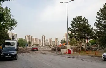 Kayseri'de eski Doğumevi arazisi hakkında yeni gelişme! Bakın ne yapılacak?