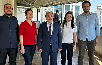 Kayseri'de eski Müdür TAHUD'a Başkan oldu!