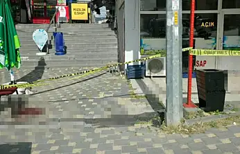 Kayseri'de esnaf arasında kavga: 1 yaralı