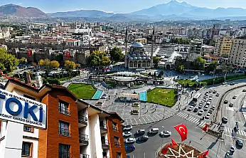 Kayseri'de ev sahibi olmak isteyenler dikkat! TOKİ başvuruları başladı