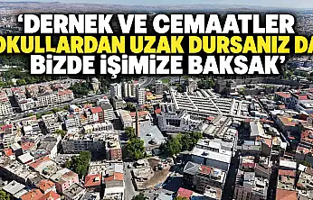 Kayseri'de ezber bozan çıkış!