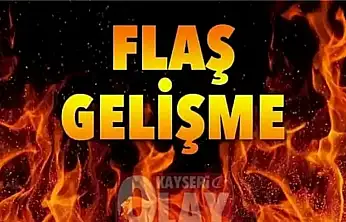 Kayseri'de Gazi hayatına son verdi!