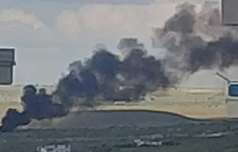 Kayseri'de gökyüzünü kaplayan dumanların nedeni belli oldu