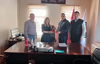 Kayseri'de görev değişimi! İşte yeni Başkan…