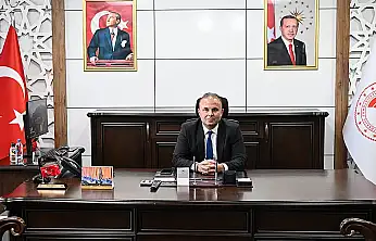 Kayseri'de görev yapan müdürün acı günü!