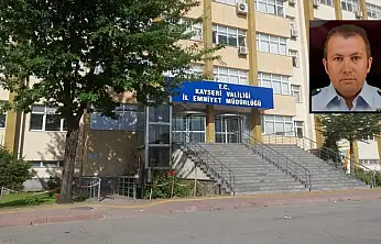 Kayseri'de görev yapan polis hayatını kaybetti! Cenaze detayları belli oldu