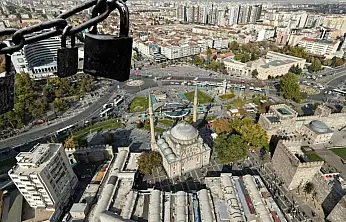 Kayseri'de günde 7 esnaf kepenk kapattı!