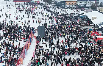 Kayseri'de hafta sonu festival var