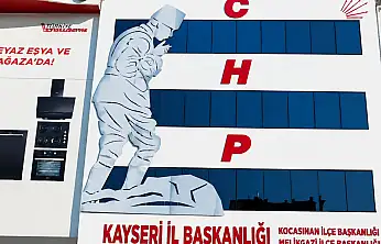 Kayseri'de hafta sonu kongre yapılacak mı, yapılmayacak mı?
