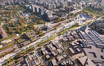 Kayseri'de hangi ilçeler 3B Şehir Modeline dahil edildi! Geri sayım başladı